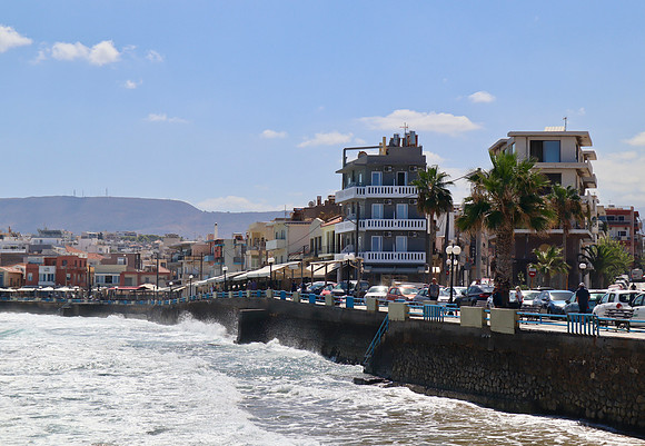 Chania (Crete), Greece Sept 8/22