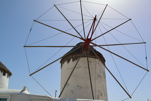 Mykonos, Greece Sept 10/22