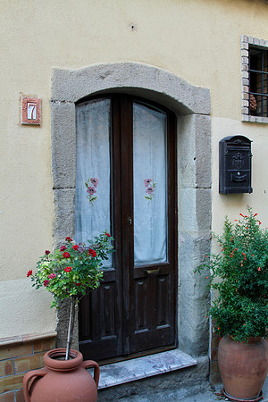 Forza D'Agro (Sicily), Italy