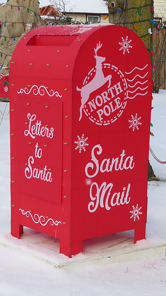 Dear Santa
