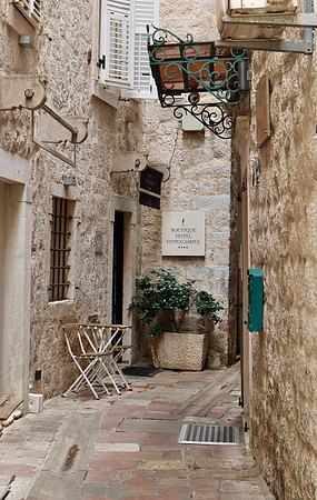 Kotor, Montenegro Sept 1/22