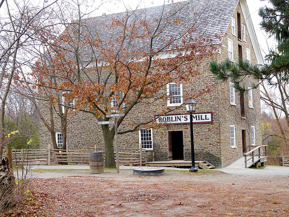 Black Creek Pioneer Village