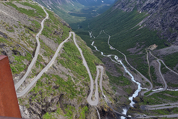 Andalsnes Norway June 25/22