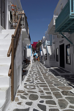 Mykonos, Greece Sept 10/22