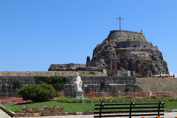 Corfu, Greece Aug 31/22