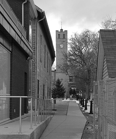 Mary - Stouffville Clock Tower