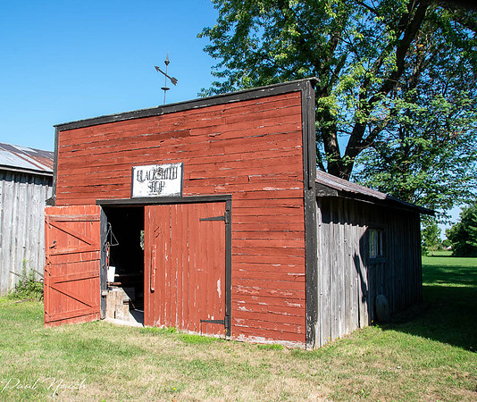 6. Blacksmith