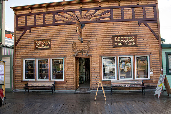 Dawson City, Yukon