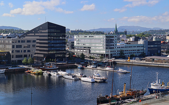 Trondheim Norway June 24/22