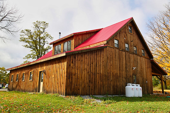 Pefferlaw Creek Farms Oct 20/2020