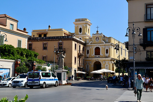 Sorrento, Italy Aug 29/22