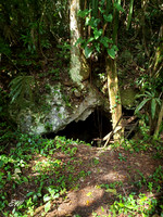 Blancaneaux Cave
