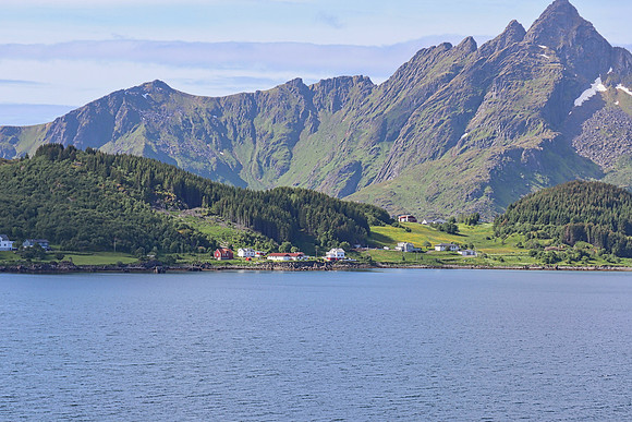 Lofoten Islands June 22/22