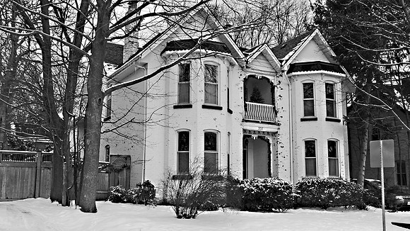 The Haunted House