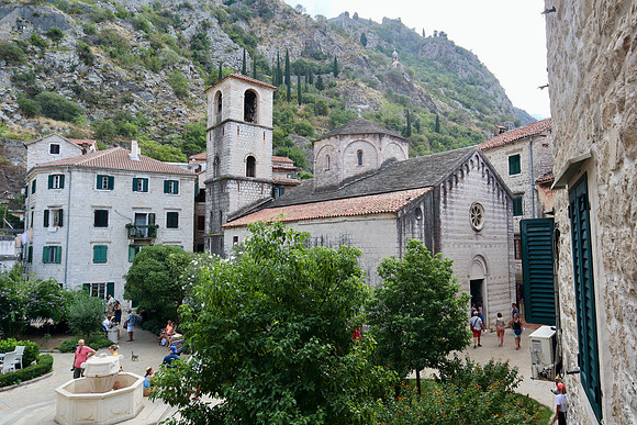 Kotor, Montenegro Sept 1/22