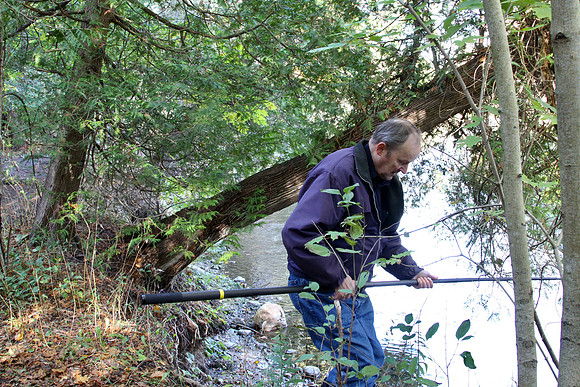 Seaton Hiking Trail Oct 28,2021