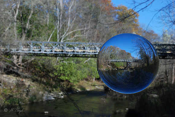 Zoo/Rouge Bailey Bridge