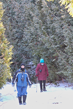 Coyote Trail Jan 20/21
