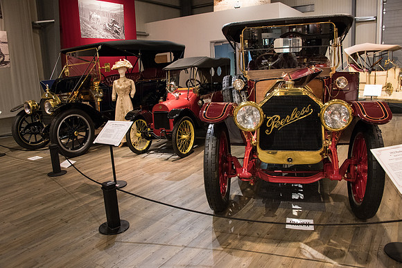 Fountainhead Auto Museum