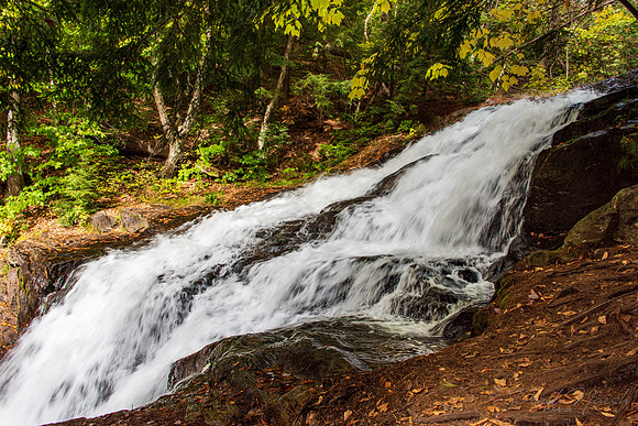 Fish Hatchery Falls