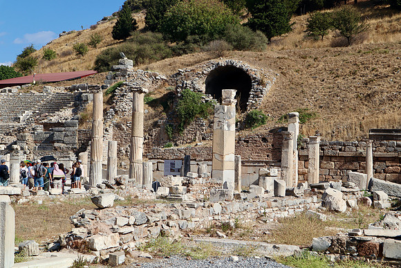 Kusadasi (Ephesus). Turkey Sept 12/22