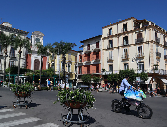 Sorrento, Italy Aug 29/22