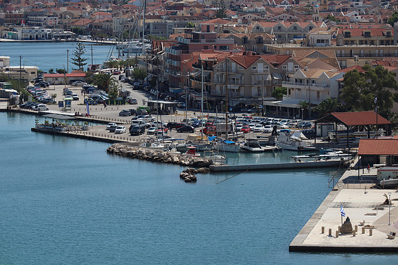 Argostoli (Kefalonia) Greece Sept 7/22