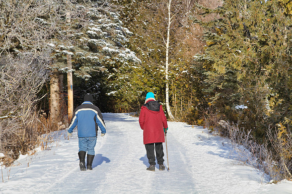 Secord Forest & Wildlife Jan 8/21
