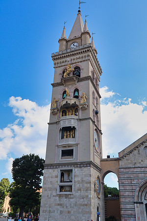Messina (Sicily), Italy Sept 5/22