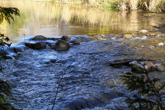 Seaton Hiking Trail Oct 28,2021