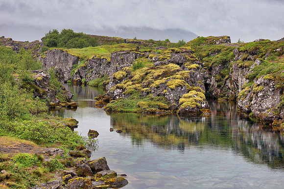 Reykjavik, Iceland July 7-8/2018