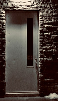 Mary - Community Centre Back Door