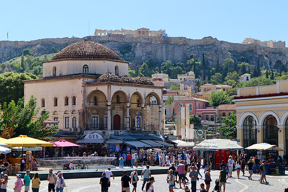 Athens (Piraeus), Greece Sept 11/22