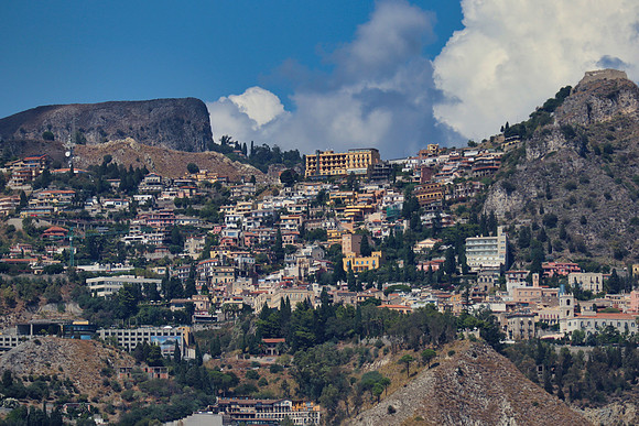 Taormina (Sicily), Italy Aug 30/22