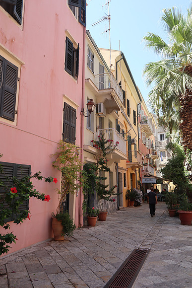 Corfu, Greece Aug 31/22