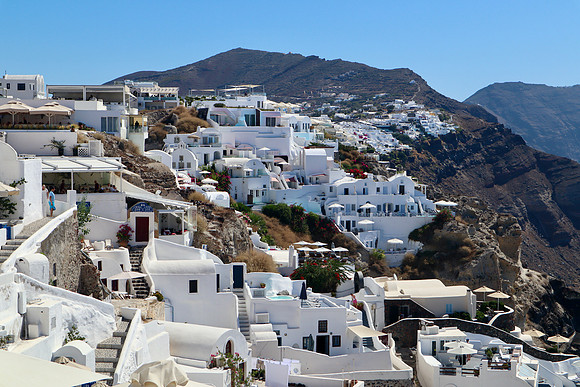 Santorini, Greece Sept 9/22