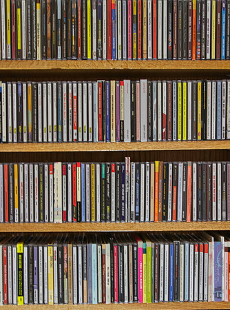 CD Collection