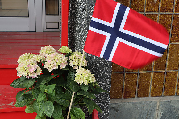 Honningsvag Norway June 19/22