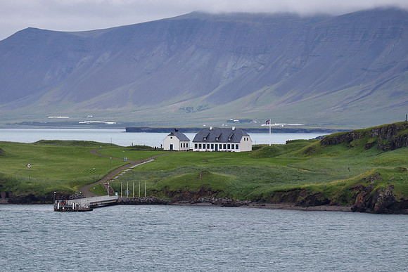 Reykjavik, Iceland July 7-8/2018