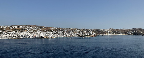 Mykonos, Greece Sept 10/22