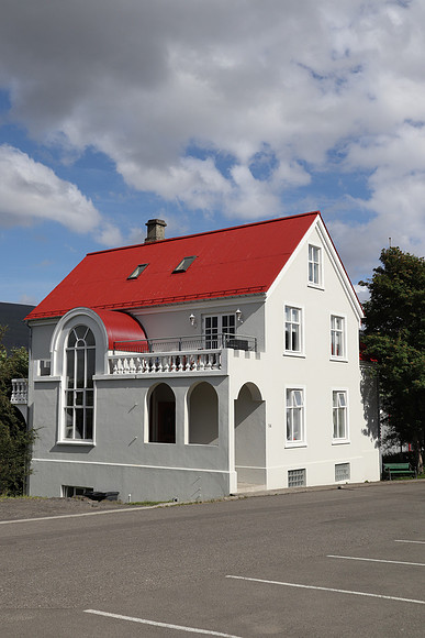 Akureyri, Iceland July 9/2018