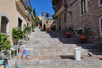 Taormina (Sicily), Italy Aug 30/22