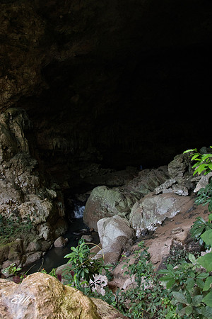 Rio Frio Cave