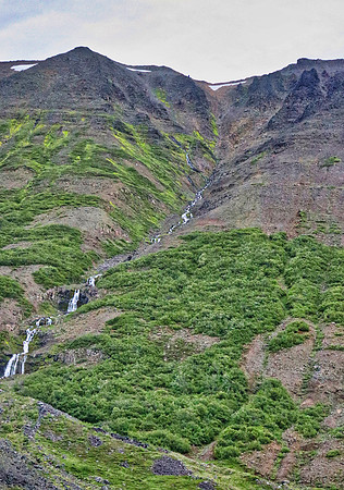 Akureyri, Iceland July 9/2018