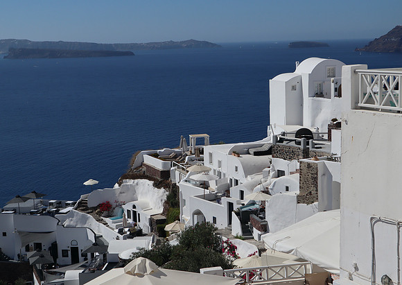 Santorini, Greece Sept 9/22