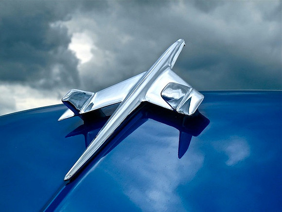Mary McIntyre Hood Ornaments