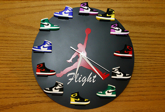 Flipping Swish