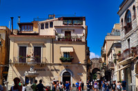 Taormina (Sicily), Italy Aug 30/22