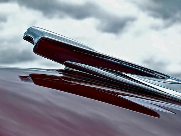 Mary McIntyre Hood Ornaments