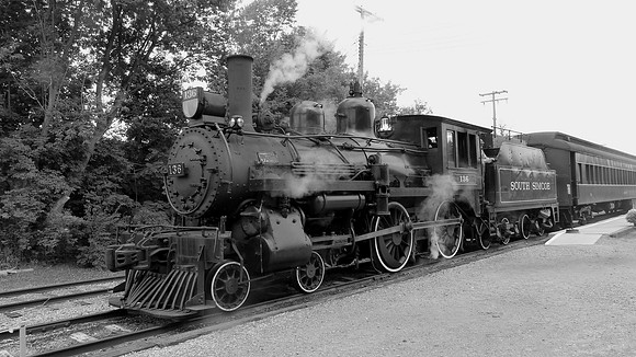 South Simcoe Railway